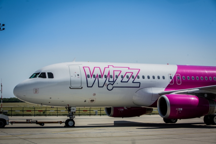 Wizz Air с 20% отстъпка за летните си дестинации само днес